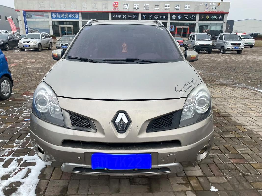 惠州38日产汽车与雷诺的合作，哈弗的低能耗柴油动力技术