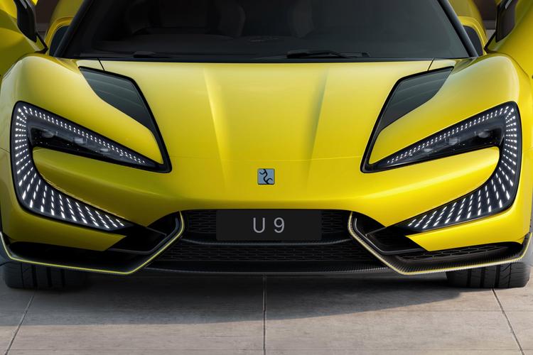 惠州38仰望U9以性能突破设计的极限，理想汽车企业文化与价值观